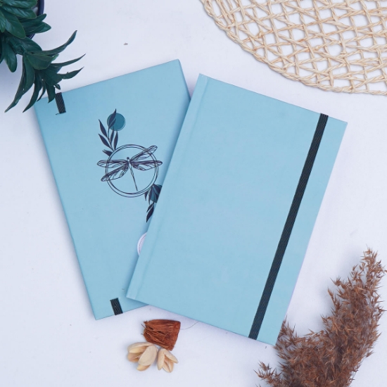 Mint Yeşili A5 Not Defteri