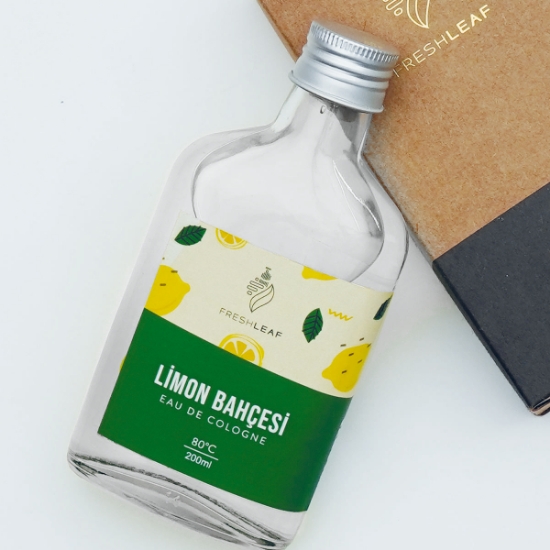 Limon Bahçesi Kolonya · 200 ml